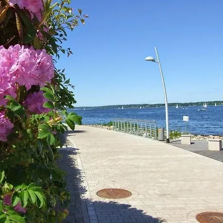 Smucke Stuuv II & III Lejlighed Lyksborg Værelse billede